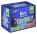 BRIT Premium Cat Sterilised Plate - mokra karma dla kota - 12x100 g - Galeria zdjęcie 2