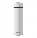 Butelka Termiczna LED NOVEEN TB2311 White Mat 450ml - Galeria zdjęcie 1
