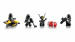 LEGO ICONS 10355 Blacktron Renegade - Galeria zdjęcie 10