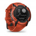 Zegarek sportowy Garmin Instinct 2X SOLAR Czerwony - Galeria zdjęcie 3