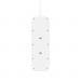 Listwa zasilająca Belkin Power Surge 8-PORT + 1xUSB-A +1xUSB-C 2.4A PD 900J 2m White - Galeria zdjęcie 5