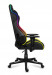 Fotel gamingowy Huzaro Force 6.2 Black RGB - Galeria zdjęcie 11