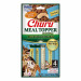 INABA Churu Meal Topper Kurczak z serem - przysmak dla psa - 4x14g - Galeria zdjęcie 1
