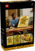 LEGO Art 31215 „Słoneczniki” Vincent van Gogh - Galeria zdjęcie 2