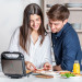 Opiekacz do kanapek Black+Decker BXSA753E - Galeria zdjęcie 8