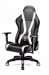 Fotel gamingowy DIABLO X-HORN 2.0 normal fotel czarno-biały - Galeria zdjęcie 3