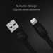 GREEN CELL KABEL USB-LIGHTNING 25CM QUICK CHARGE - Galeria zdjęcie 5