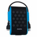 Dysk zewnętrzny HDD ADATA HD720 AHD720-2TU31-CBL (2TB; 2.5"; USB 3.2; niebieski) - Galeria zdjęcie 2