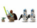 LEGO Star Wars 75378 Ucieczka na śmigaczu BARC - Galeria zdjęcie 7