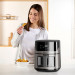 Frytkownica Black+Decker BXAF6500E - Galeria zdjęcie 8