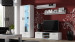 Witryna SOHO S6 2D2S biały/ biały połysk - Galeria zdjęcie 2
