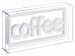 Neon LED Activejet AJE-NEON COFFEE - Galeria zdjęcie 3