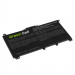 GREEN CELL BATERIA HP163 HT03XL 3400MAH 11.55V - Galeria zdjęcie 2