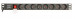 GEMBIRD LISTWA ZASILAJĄCA RACK 19" (PDU) 1U, 16A - Galeria zdjęcie 1