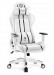 Fotel gamingowy DIABLO X-ONE 2.0 normal fotel biało-czarny - Galeria zdjęcie 2