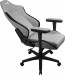 Fotel AEROCOOL CROWN AeroWeave Ash Grey - Galeria zdjęcie 4