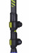 Kije Viking Carbo Lite Trekking 65-135 cm czarno/limonkowe - Galeria zdjęcie 8