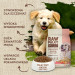 VetExpert Raw Paleo Healthy Grain Salmon&Barley Puppy - Karma sucha dla psów - 2kg - Galeria zdjęcie 2