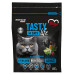 BIOFEED Tasty Cats Life Sterilised With Salmon - sucha karma dla kota - 600g - Galeria zdjęcie 1