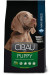 FARMINA Cibau Puppy Maxi - sucha karma dla szczeniąt - 12kg + 2kg - Galeria zdjęcie 1