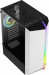 OBUDOWA AEROCOOL PGS BIONIC-G-WT-v2 RGB - Galeria zdjęcie 5