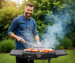 ELDOM GRILL ELEKTRYCZNY WOLNOSTOJĄCY 2W1 - Galeria zdjęcie 4