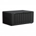 NAS Synology DS1823xs+; Tower; 8x (3.5" SATA HDD/2.5" SATA SSD); AMD Ryzen V1780B, 8 GB DDR4 ECC SODIMM (max. 32GB), 2x 1GbE RJ-45, 1x 10GbE RJ-45 - Galeria zdjęcie 7