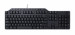 Klawiatura Dell KB-522 przewodowa biznesowa multimedialna USB czarna - Galeria zdjęcie 1