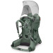 Nosidełko turystyczne OSPREY Poco Child Carrier Premium khaki - Galeria zdjęcie 4