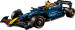 LEGO Technic 42206 Bolid F1 Oracle Red Bull Racing RB20 - Galeria zdjęcie 3