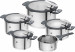 Zestaw 5 garnków ZWILLING Simplify 66870-005-0 - Galeria zdjęcie 1