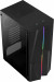 Obudowa AEROCOOL PGS MECHA-G-BK-v1 RGB czarna - Galeria zdjęcie 6