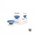 FIBARO Przycisk The Button Z-Wave FGPB-101-6 ZW5 (Bluetooth, Z-Wave; kolor niebieski) - Galeria zdjęcie 1