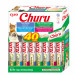 INABA Churu Variety box Tuńczyk - przysmak dla kota - 40x14 g - Galeria zdjęcie 1