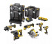 Zestaw combo 18V DCK685P3T DEWALT - Galeria zdjęcie 1