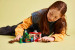 LEGO MINECRAFT 21275 THE TNT JUNGLE HOUSE - Galeria zdjęcie 8