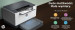 Drukarka laserowa HP LaserJet M209dw - Galeria zdjęcie 9