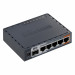 Router Mikrotik hEX S (RB760iGS) Total Ethernet Ports:6; Architecture:MMIPS; CPU core:2 - Galeria zdjęcie 1
