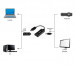 GEMBIRD KABEL AKTYWNY HDMI 4K -> DP 15CM - Galeria zdjęcie 3
