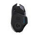 MYSZ GAMINGOWA LOGITECH G502 Lightspeed Black - Galeria zdjęcie 11