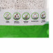 DIAMENTIQ Tofu Neutral Ultra clumping - żwirek roślinny - 2,5kg + GRATIS! - Galeria zdjęcie 10