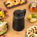 Czajnik 2200W 1,7L ZELMER ZCK8020B - Galeria zdjęcie 7