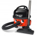 Odkurzacz workowy do zanieczyszczeń suchych Numatic HVR160 Henry 902398 620W czerwony - Galeria zdjęcie 1