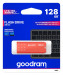 GOODRAM FLASHDRIVE 128GB UME3 USB 3.0 ORANGE - Galeria zdjęcie 5