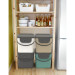 ROTHO Albula Horizon Blue - pojemnik do segregacji odpadów - 40l - Galeria zdjęcie 4