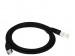 ALANTEC Patchcord UTP kat.5e 2.0m czarny - Galeria zdjęcie 1