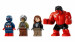 LEGO 76292 Marvel Kapitan Ameryka kontra Czerwony Hulk - Galeria zdjęcie 9