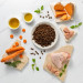 VET EXPERT Raw Paleo Ultra Medium&Large Adult Indyk - sucha karma dla psa - 2kg - Galeria zdjęcie 4