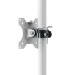 MACLEAN STAND WÓZEK DO MONITORA KOMPUTERA MC-793 W - Galeria zdjęcie 4
