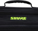 Shure SH-MICBAG04 - Torba na mikrofon mieszcząca do 4 mikrofonów - Galeria zdjęcie 5